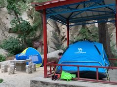 -碓臼峪自然风景区