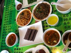 -令氏家外家周秦食府(高新店)