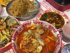 -饶福记·南昌烧烤大排档(九龙湖土著店)