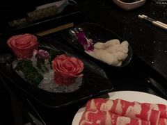 -捞王猪肚鸡火锅(财富中心店)