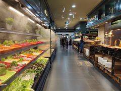 自助取餐区-苏格里岛自助海鲜烤肉(青秀万达店)