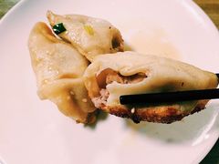 锅贴-胡记锅贴·沪上游子老鸭粉丝汤(太原路店)