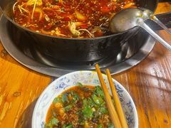 -仔耳朵冷锅鱼蛙芋儿鸡(莲花东路店)
