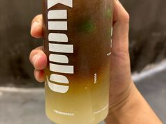 小青柑汤力美式-KUDDO COFFEE(天河城店)