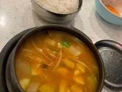 小酱汤-韩时烤肉(枫蓝店)