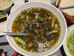 -秀儿四九城·新京菜(亚运村鸟巢店)