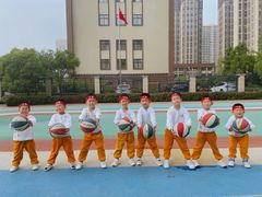 -吉的堡幼儿园(西安鸿锦城园)