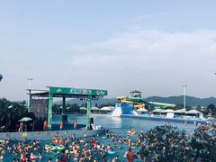 -东钱湖水上乐园(南门)