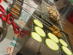 -曾百万小炉小串自助烧烤(高新店)