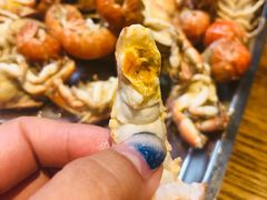卢沟虾-潮庭·大连海鲜·炭火烧烤·扇贝王(大连店)