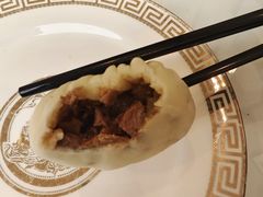 传统猪肉包子-狗不理(贵宾楼店)