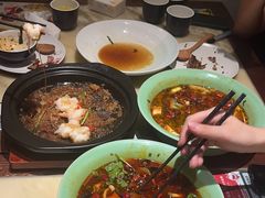 -绿茶餐厅(成都大悦城店)