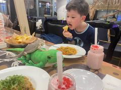 -FAIRYLAND龙族星球主题餐厅(凯丹广场店)