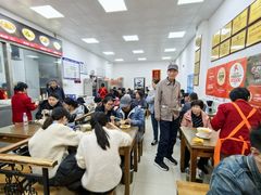 -子午路张记肉夹馍(翠华路店)
