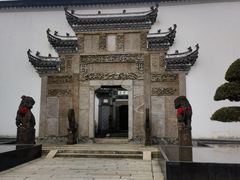 -广富林宰相府酒店·水云间