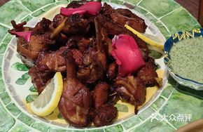 Mint Yogurt Duck