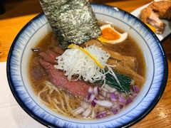 和牛清汤拉面-Ramen满吉·豚骨拉面(丽园路店)