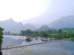 -孤山寨风景区