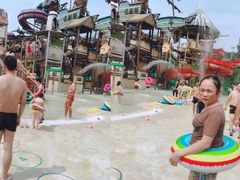 -重庆海昌加勒比海水世界