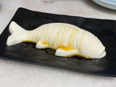 干酪鱼-小吊梨汤·北京菜·烤鸭(双井乐成中心店)