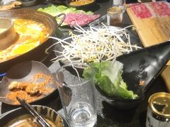 -渝涯重庆豆花老火锅(中赢国际店)