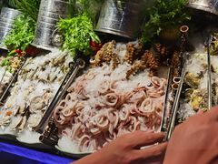 -海吃海喝海鲜烤肉炭火主题自助餐(朝阳店)