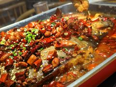 -村夫烤鱼·重庆鸡公煲(杨思店)