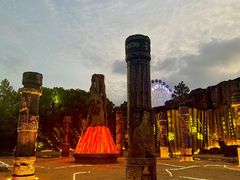 -淹城春秋乐园