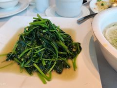 清炒时蔬-扬州万怡酒店-中餐厅(文昌中路店)