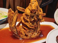 -崔义清鲁菜馆(大明湖店)