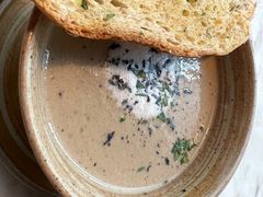 奶油蘑菇汤-G+KITCHEN(龙湖狮山天街店)