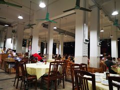 大堂-标记美食新鲜猪杂(兴南大道店)