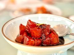 陈年花雕黑猪肉-唐廊烤鸭店(工体店)