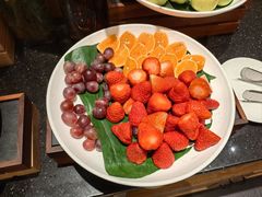 -京旬海鲜放题·铁板烧自助餐厅