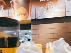 -麦当劳(伟城广场店)