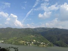 -严子陵钓台(富春江小三峡)