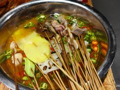 -叶婆婆钵钵鸡(乐山老店)