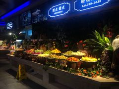 -乔哥铭洋海鲜自助(皇城恒隆广场店)