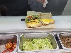 -赛百味SUBWAY(建六宜安广场店)