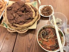 -黑窑厂糖油饼烤鸭·清真菜(旗舰店)