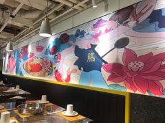 大堂-黄记煌三汁焖锅(崇文门店)