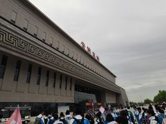 -安阳东站