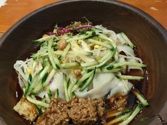 -西北杂粮筐手工面凉皮(来福士店)
