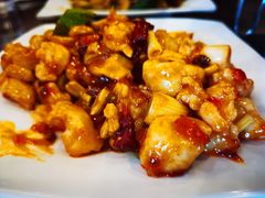 宫保鸡丁-刘妈菜馆(磁器口店)