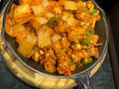 铁板掌中宝-HONGA HONGA雄家(曹路店)