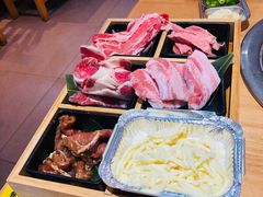 烤肉-许妈妈餐厅烤肉烧烤家常菜(明润广场店)