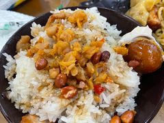 -明叔捞面