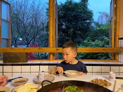 -岗上渣渣老火锅(两路口店)