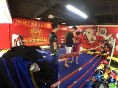 -拳盛时代拳击俱乐部(北京路店)