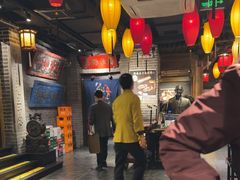 -北平盛世·新京菜·北京烤鸭(劲松·双井店)